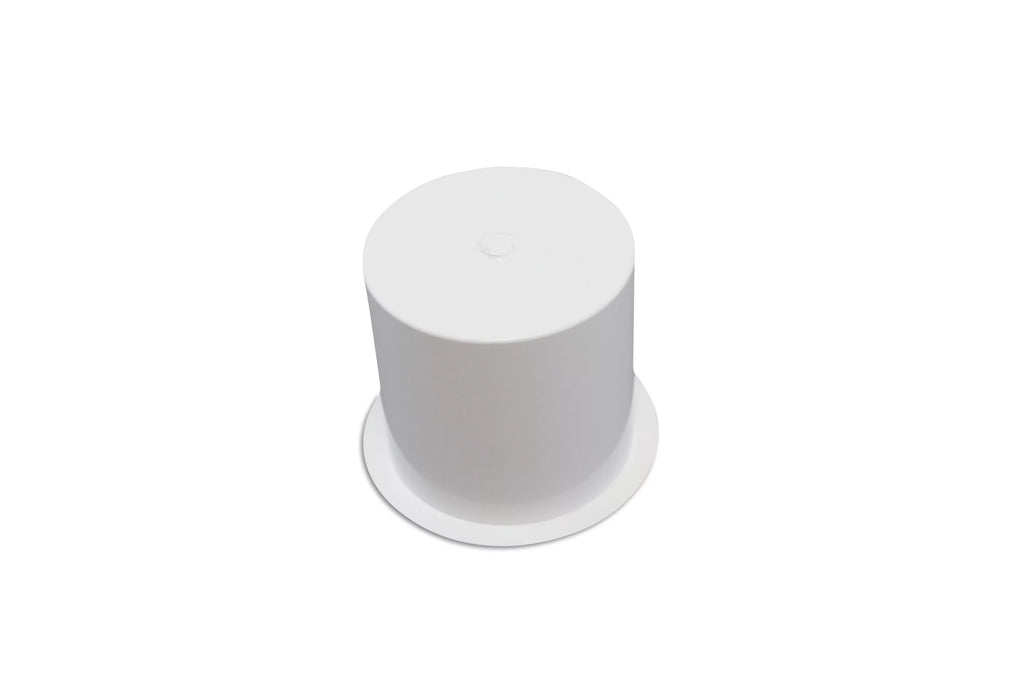 12 Cup Holder Plastic Pocket Recessed Drop In Insert Universal for Boat  Car Truck Sofa Game Table Marine Pontoon Motorhome Camper White