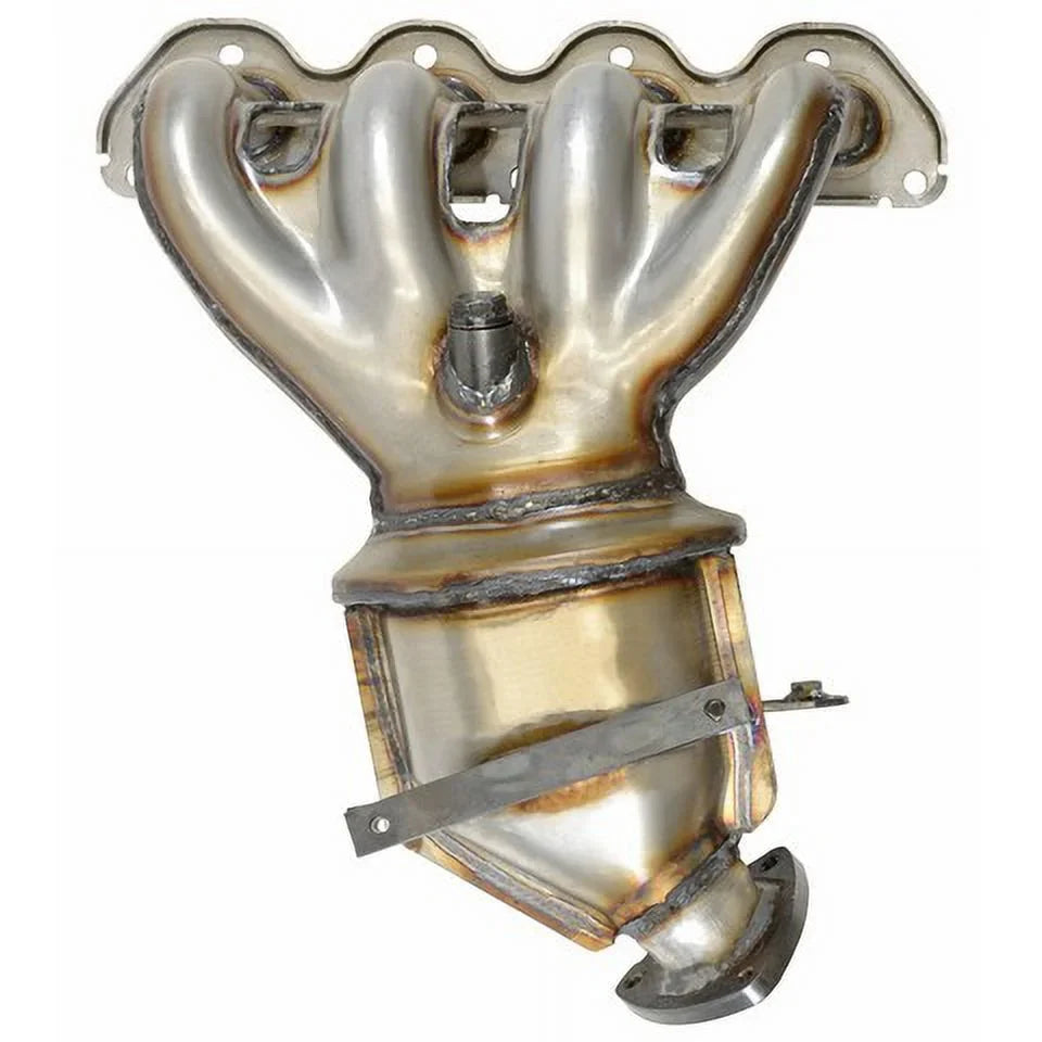 Eastern 50511 Direct Fit Exhaust Manifold /integrated Catalytic Converter Fits select: 2011-2015  , 2016