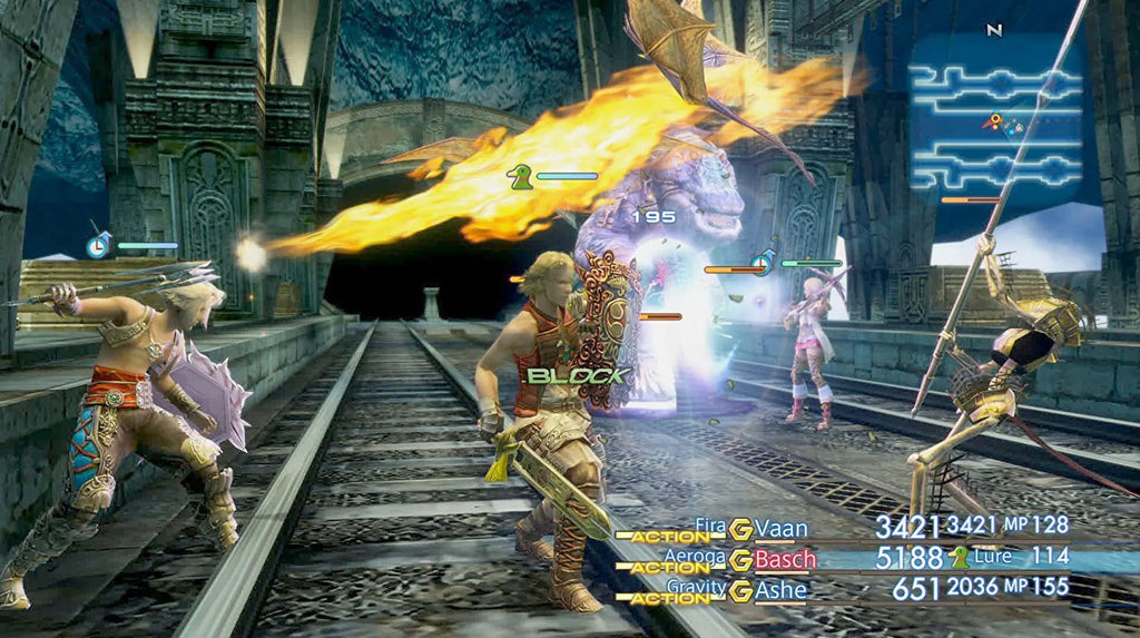 Final Fantasy : The Zodiac Age, Square Enix, PlayStation 4, [Physical], 662248918587
