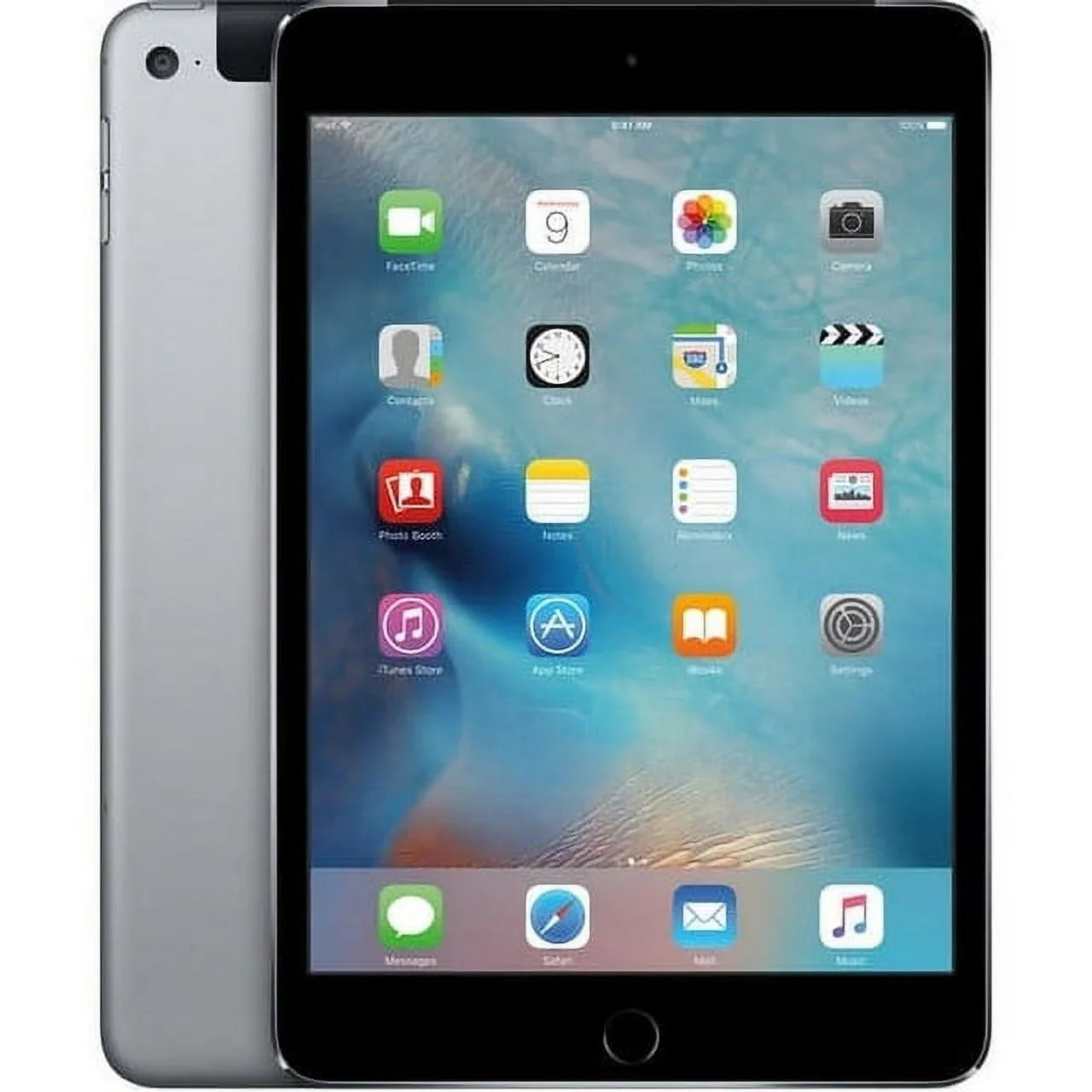 Restored Apple Ipad Mini 4th. Gen - 7.9" Apple  Dual-Core 2GB  32GB Storage -  (Refurbished)