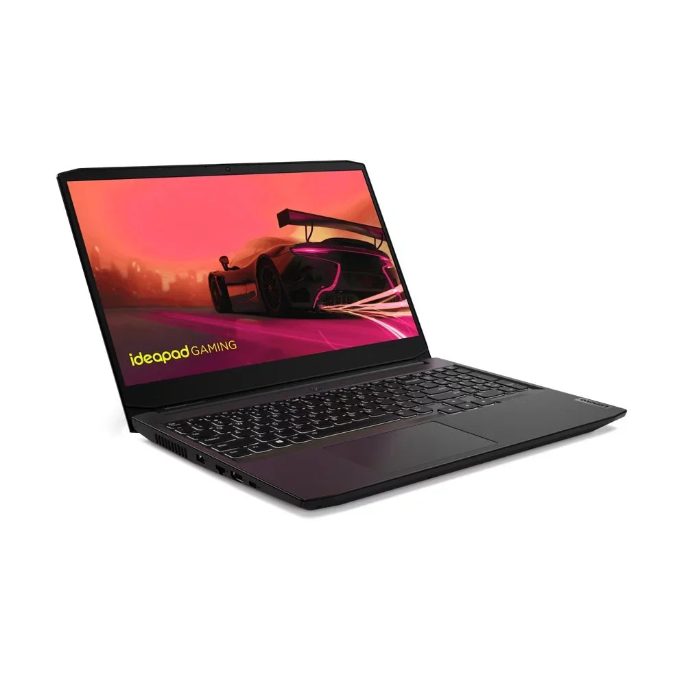 Lenovo IdeaPad 3 Gaming Laptop, 15.6" 120Hz  Display,  Ryzen 7 5800H Upto 4.4GHz, 16GB , 1TB NVMe ,  GeForce  3060, , Wi-Fi, Bluetooth, Windows 11 Pro
