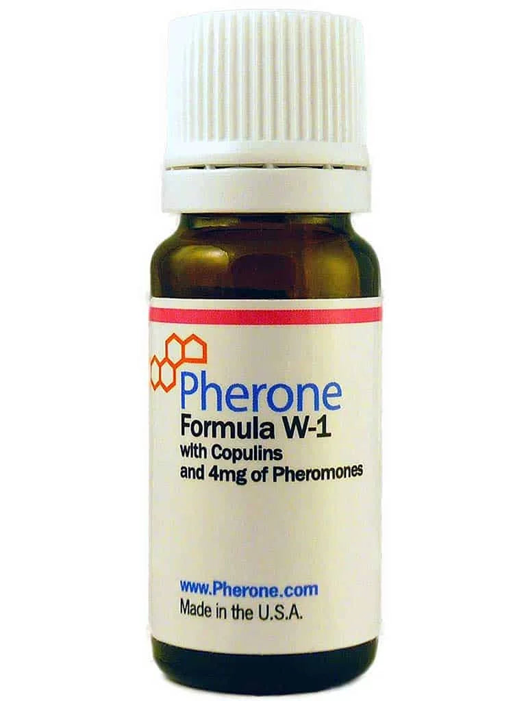 Pherone Formula -1 for Women to Attract Men, with Copulins and Pure Human Pheromones