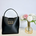 Kate Spade  Reegan Bucket Bag  Black