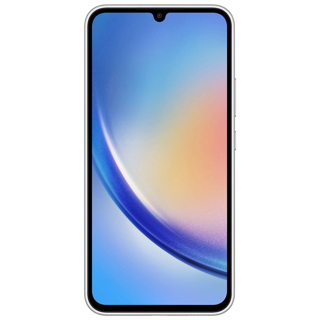 Restored Samsung Galaxy  5G  128GB Dual   Unlocked Android Smartphone (Latin Variant/ Compatible ) - Awesome Silver (Refurbished)