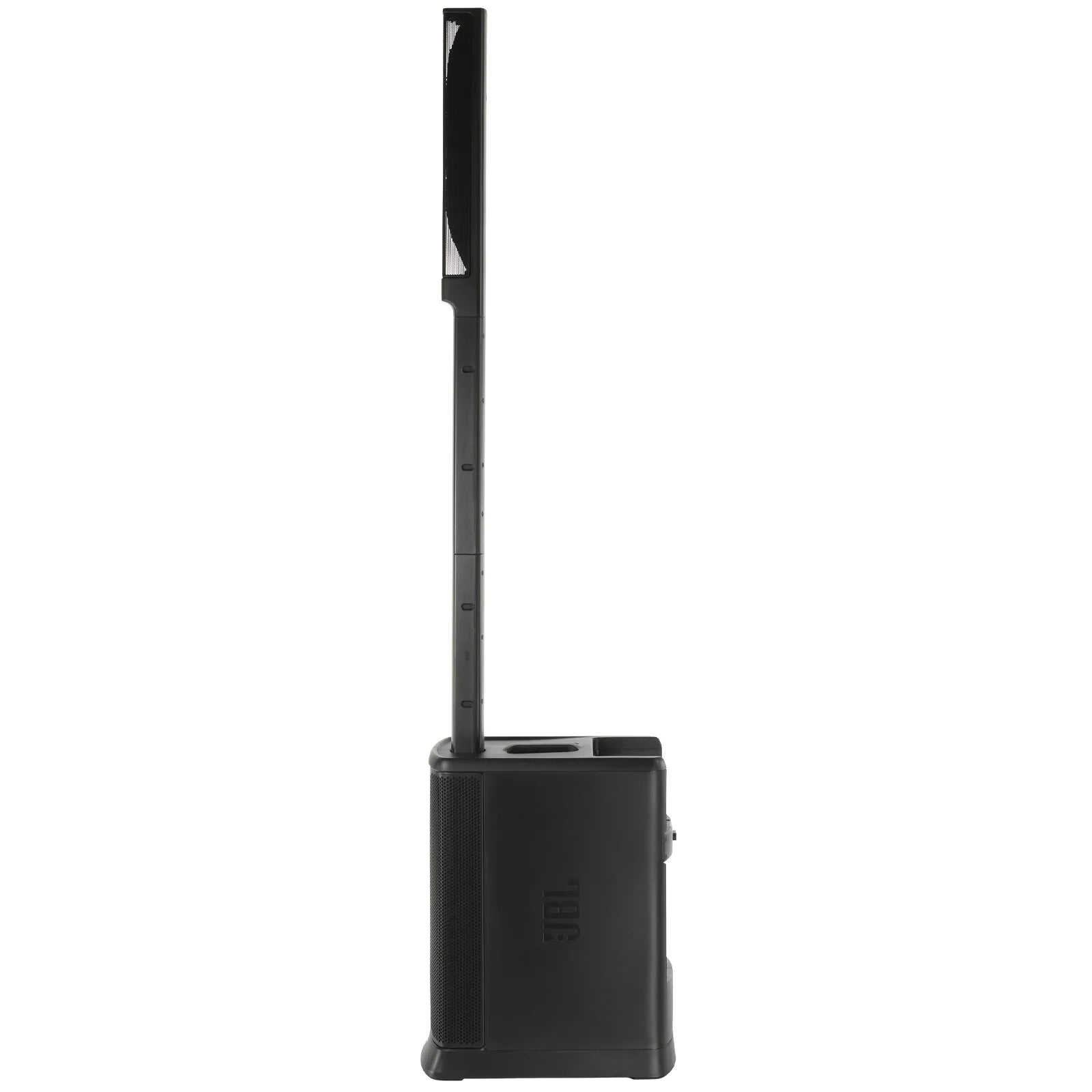 Professional   Mk2 All-In-One Rechargeable Column-Speaker Personal  System with Shure  Vocal Microphone Package