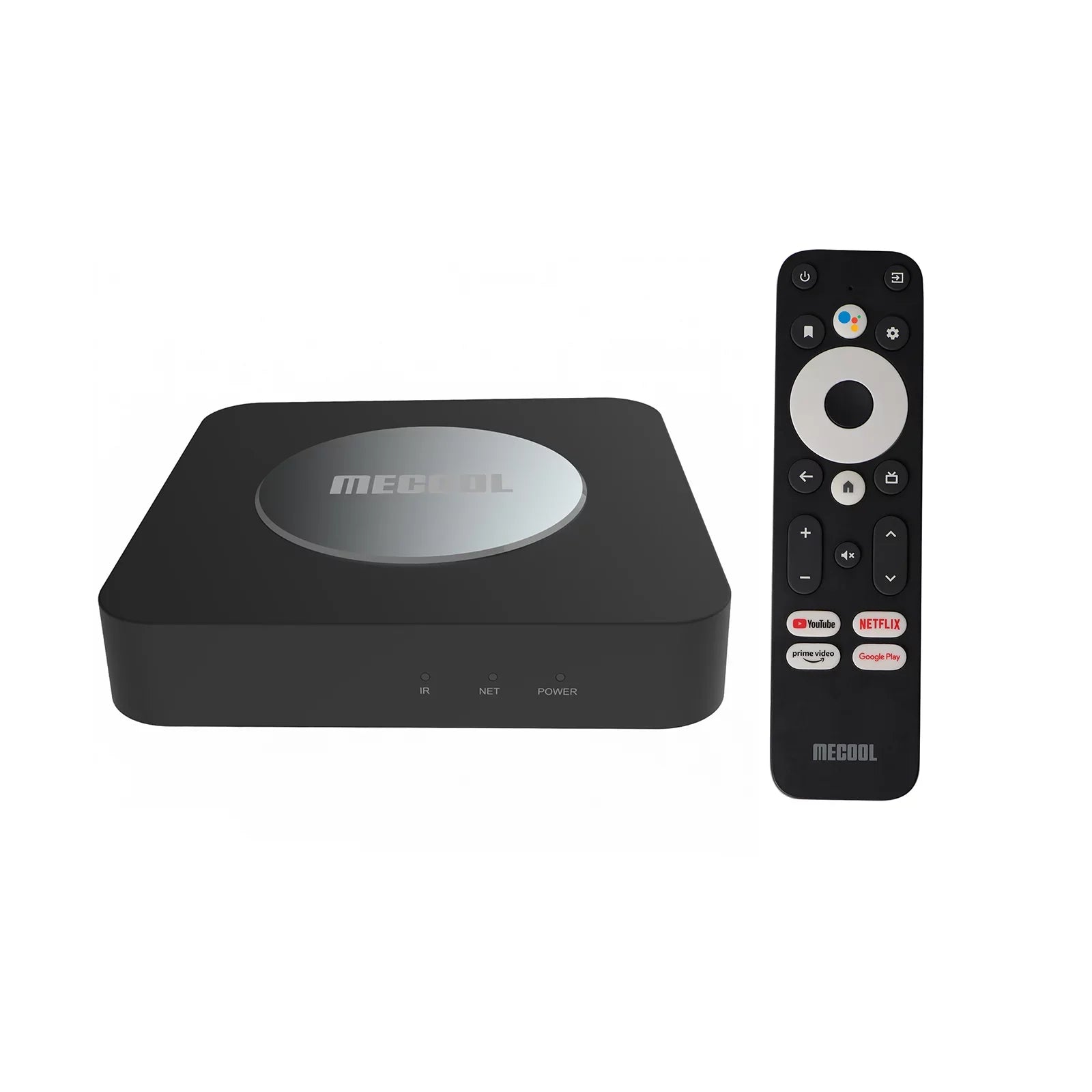 Mecool  Plus 4K  Box 2023 Amlogic  Android 11  Box Google Netflix Certified 2GB 16GB Support .0  .0 Smart  Box