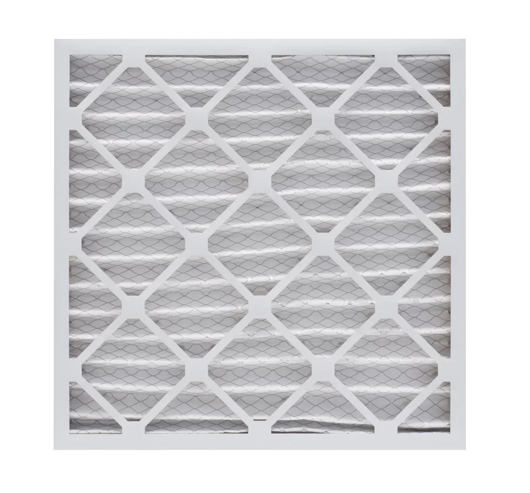 Aerostar 20x20x2   11, Pleated Air Filter, 20x20x2, Box of 4, Made in the