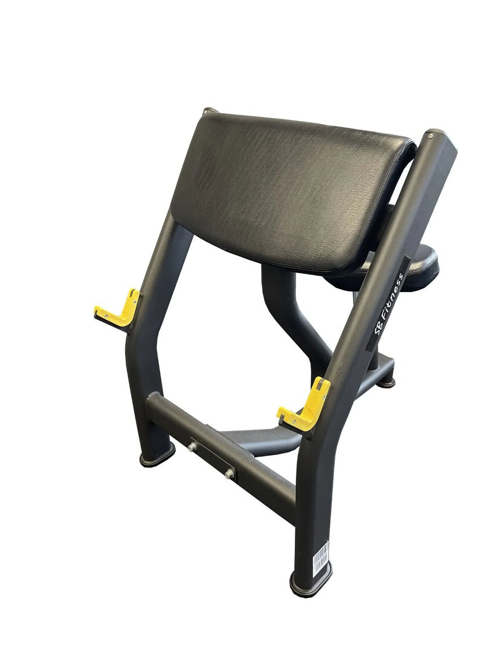 Fitness  Commercial Preacher Curl Bench
