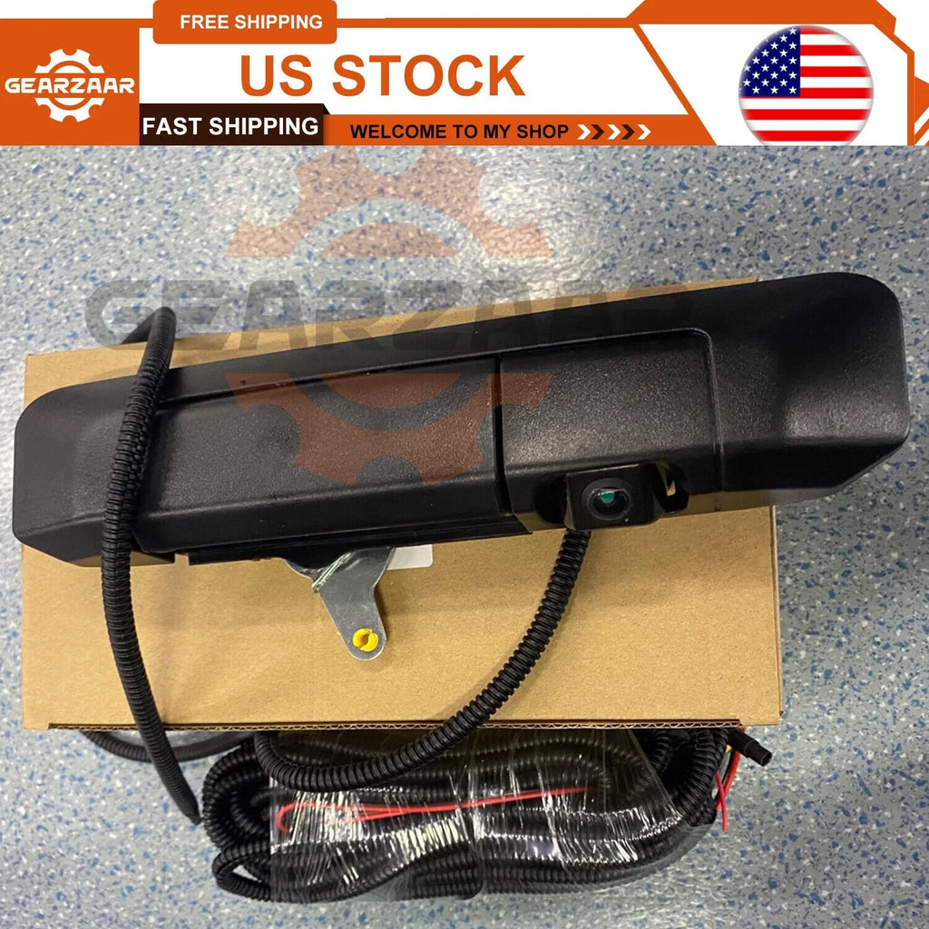 For Toyota Tacoma 2005-2014 Tailgate Handle with Backup Camera 6909004020