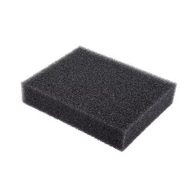Skid Plate Foam Black 2" x 8" x 10" for  50 Mini Adventure 1999-2007