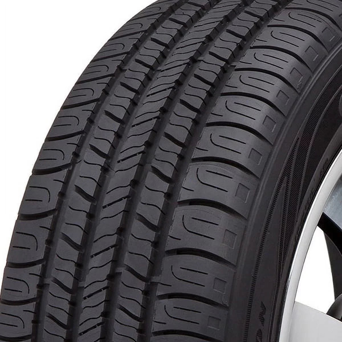 Set of 4 Goodyear Assurance All-Season 225/65R17 102T Tires / 65,000 Mileage Warranty 407285374 / 225/65/17 / 2256517 Fits: 2014-23 Chevrolet Equinox , 2007-16 Honda - -