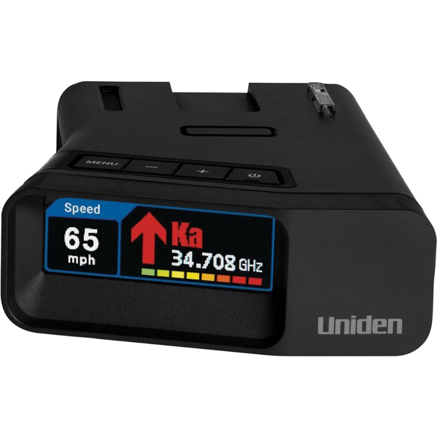 Uniden  Extreme Long-range Laser/Radar Detector With  And Threat Direction
