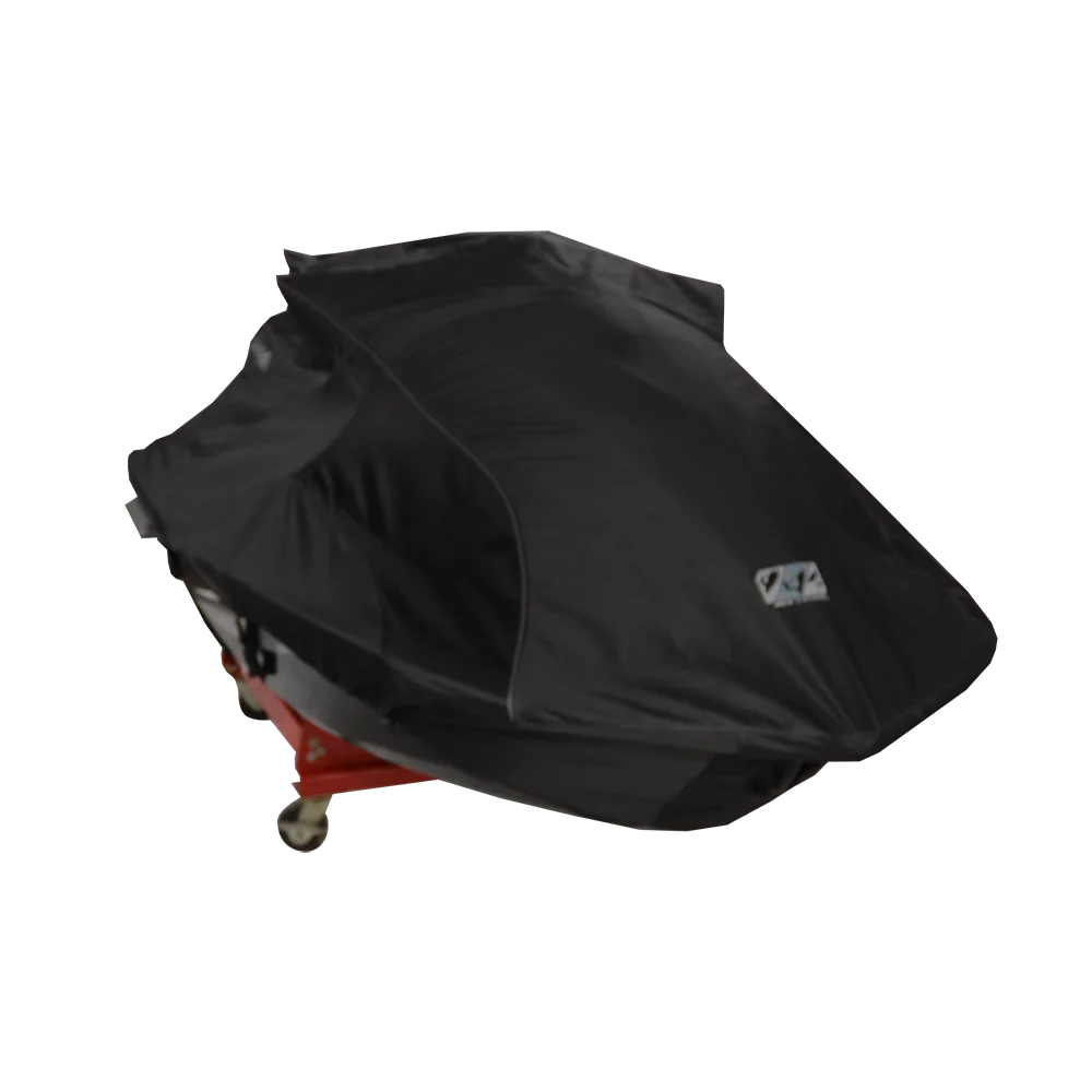 Seadoo Jetski Cover | Fish Pro 3-Seater (19-22) | Premium  Stealth Series