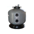 36 in. 58    Approved Micron Commercial Vertical Sand Filter with 3 in. Bulkhead Connection