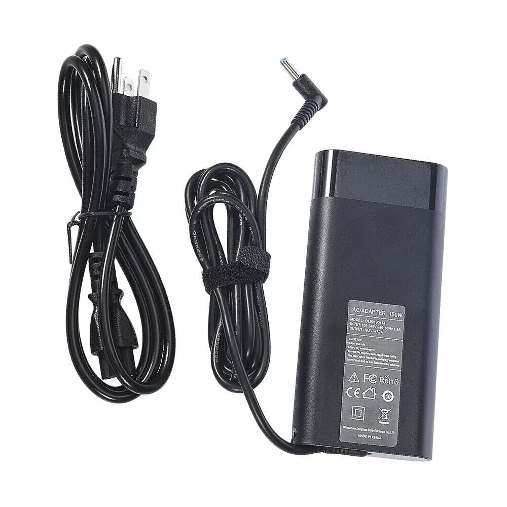 Jahy2Tech  150W Laptop Charger for  Zbook 15      Adapter Power Supply 4.5*3mm