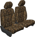 2010 Ford  Super Cab Front Buckets Front Seats Only in Camo Endura