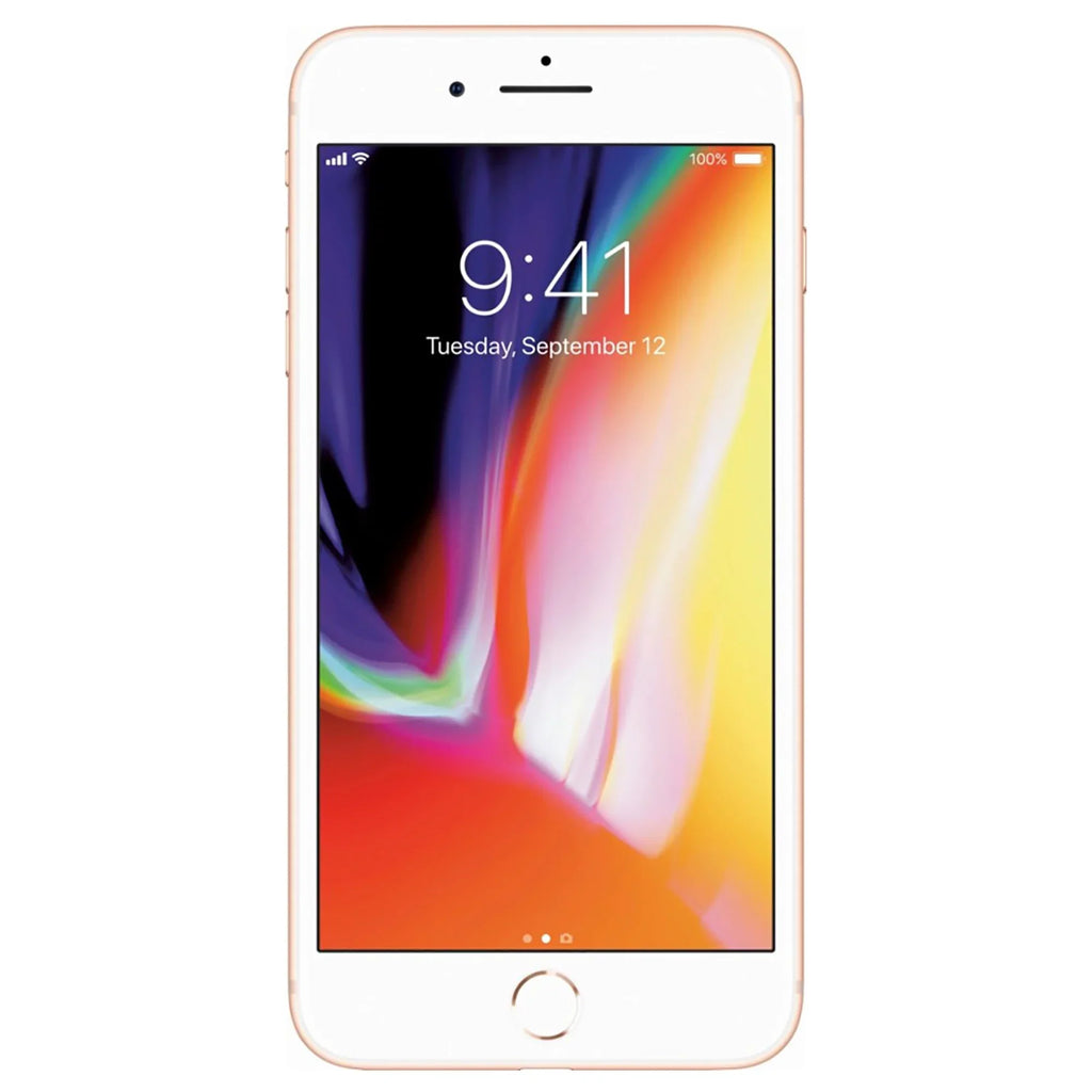 Restored Apple iPhone 8 Plus 64GB Gold  Unlocked Smartphone ( ) (Refurbished)
