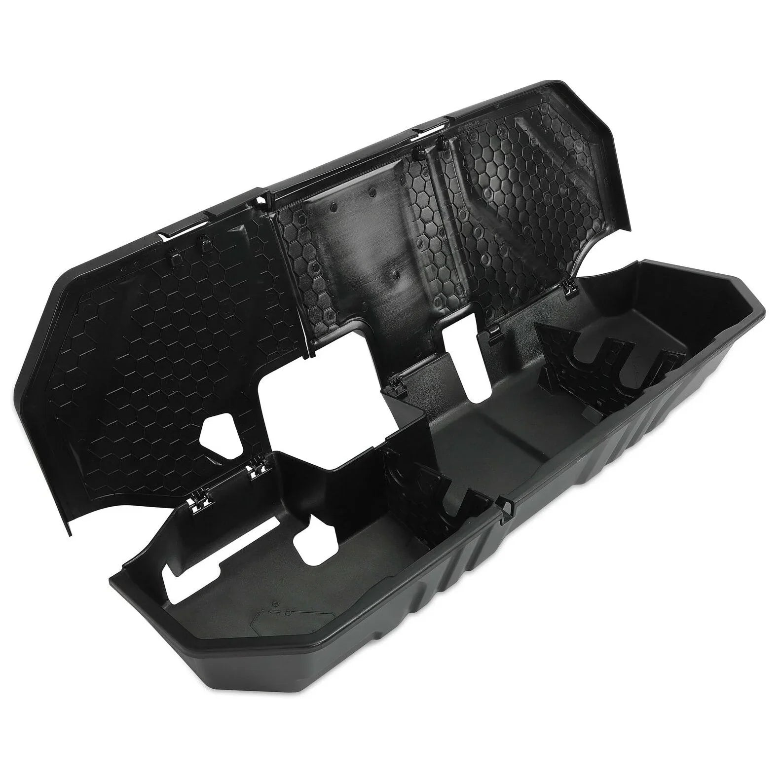Teledu UnderSeat Storage Box Replace 84734683 For Chevy  19-22 Chevy Silverado