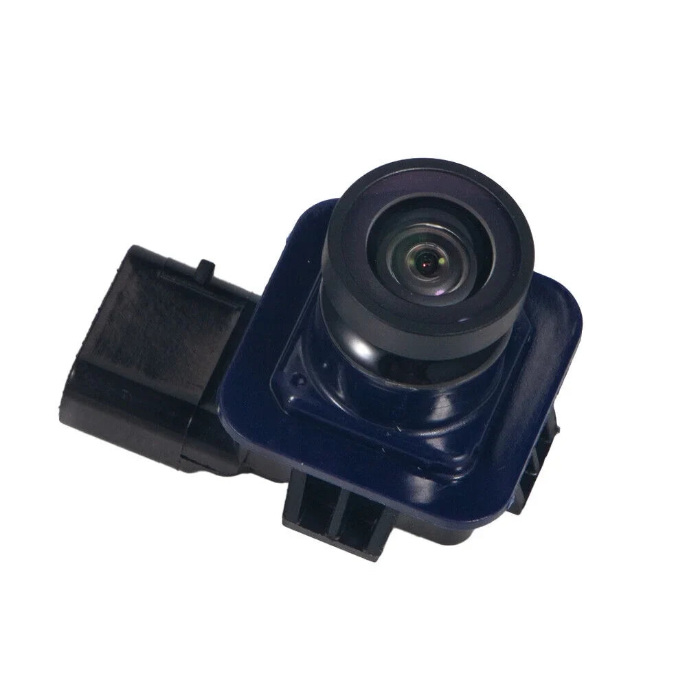 Video Camera Black Rear View Parking Assist Backup Camera For 2011-2014 Ford Edge