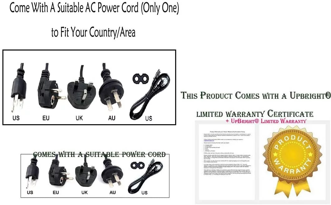 / Adapter Compatible with Samsung - -/  700 Slim Soundbar Speaker -/ -/ -/ -/ -/ / 23V  25W Power Supply Cord