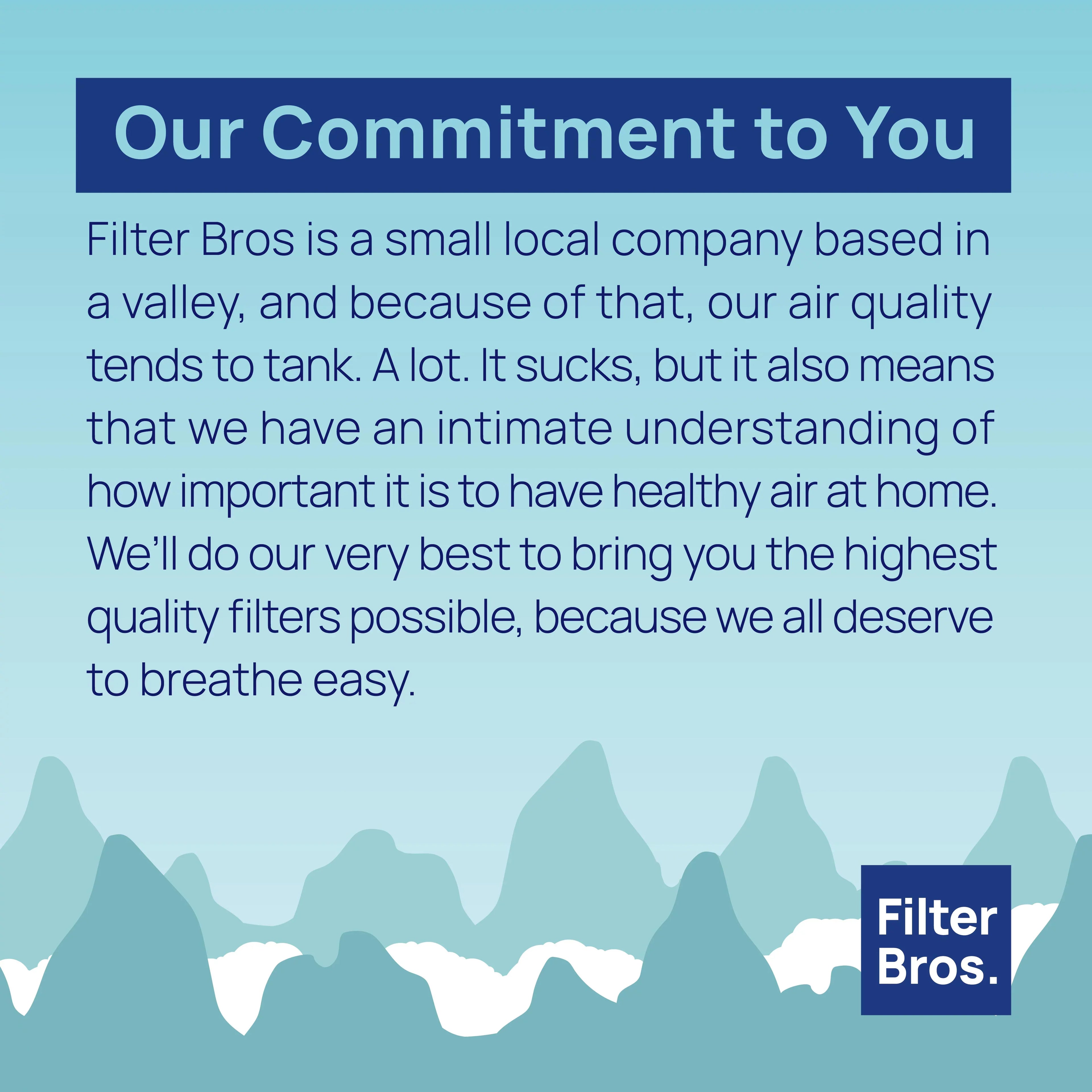 Filter Bros -400S Compatible With  400 Dual Protection Series  Replacement Particle Filter For 480i, 402, 403, 405, 410, 450E, 455EB Blue Sky SmokeStop