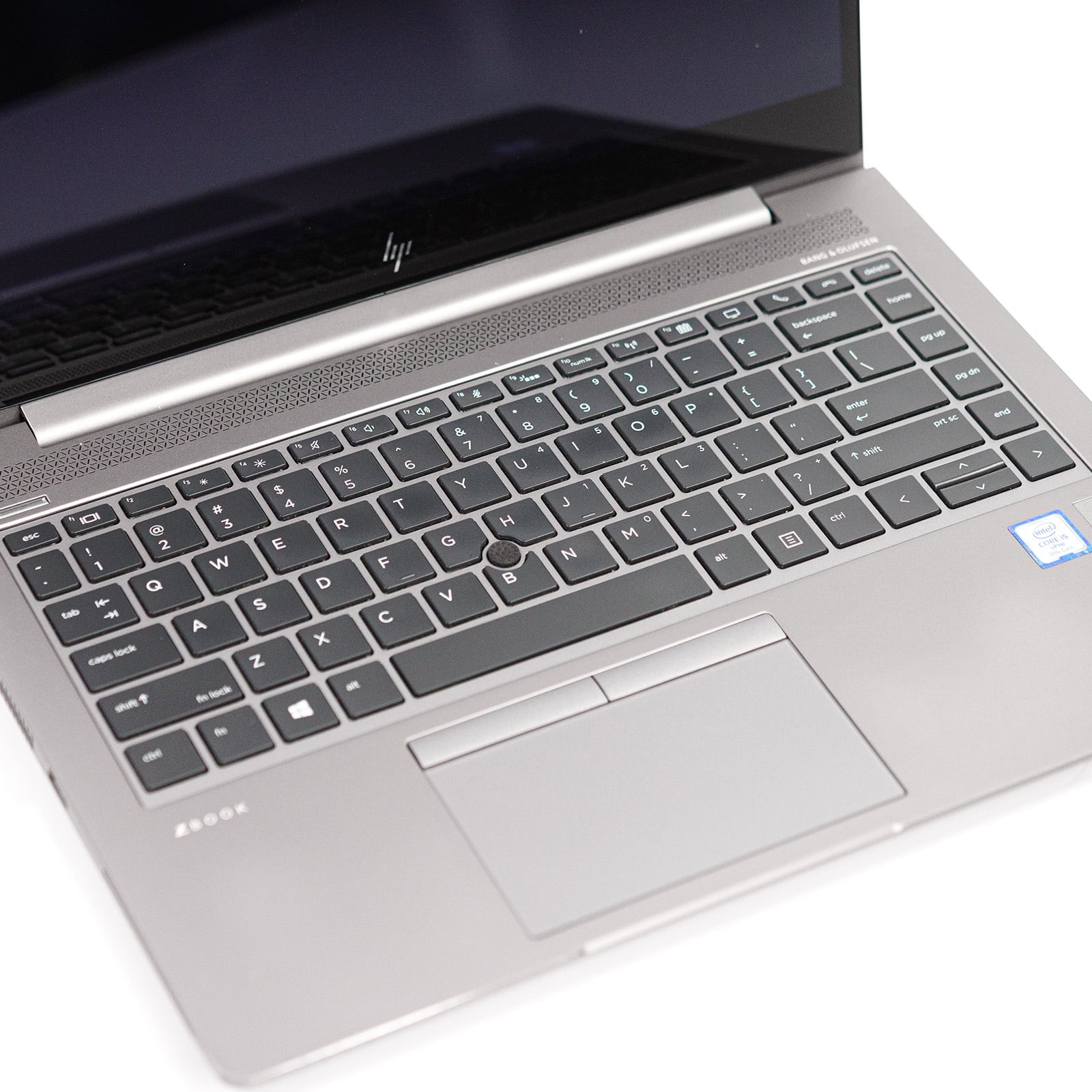 Used  ZBook 14u  14" Touch Screen Laptop Core i5 16GB 512GB  .2 Integrated Graphics Win 10 Pro 1 Yr Wty  v.
