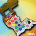 Bayou Girl Homage Palette