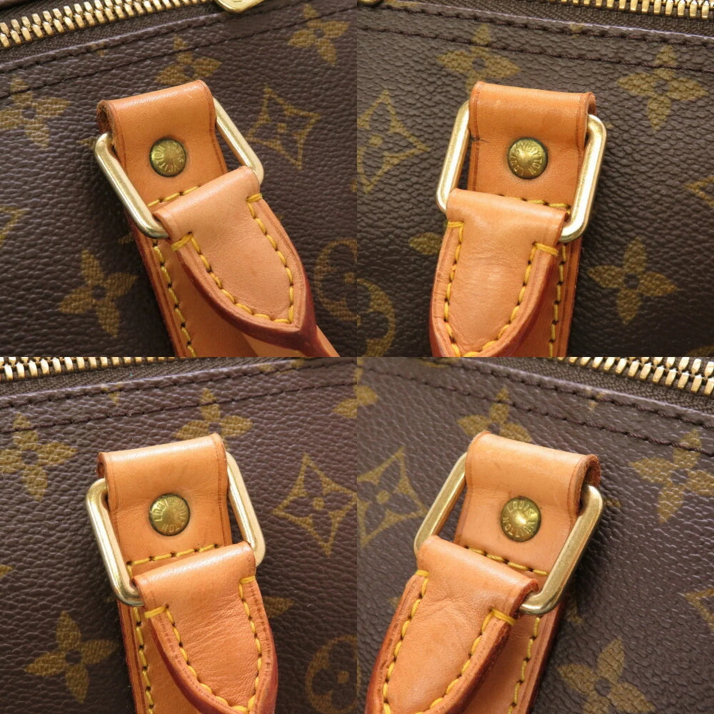 Pre-Owned Louis Vuitton Monogram Keepall 60  Boston Bag (Fair)