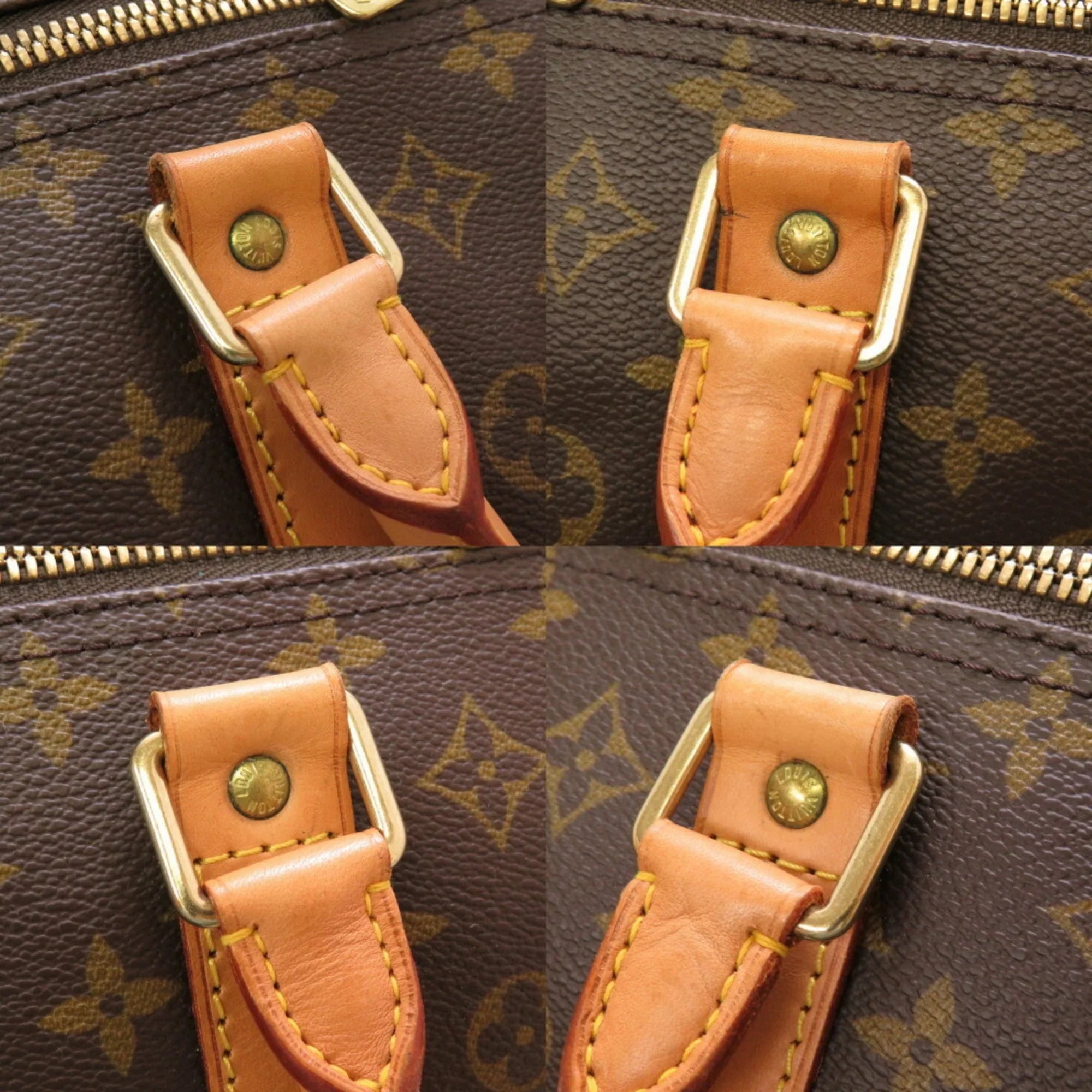 Pre-Owned Louis Vuitton Monogram Keepall 60  Boston Bag (Fair)