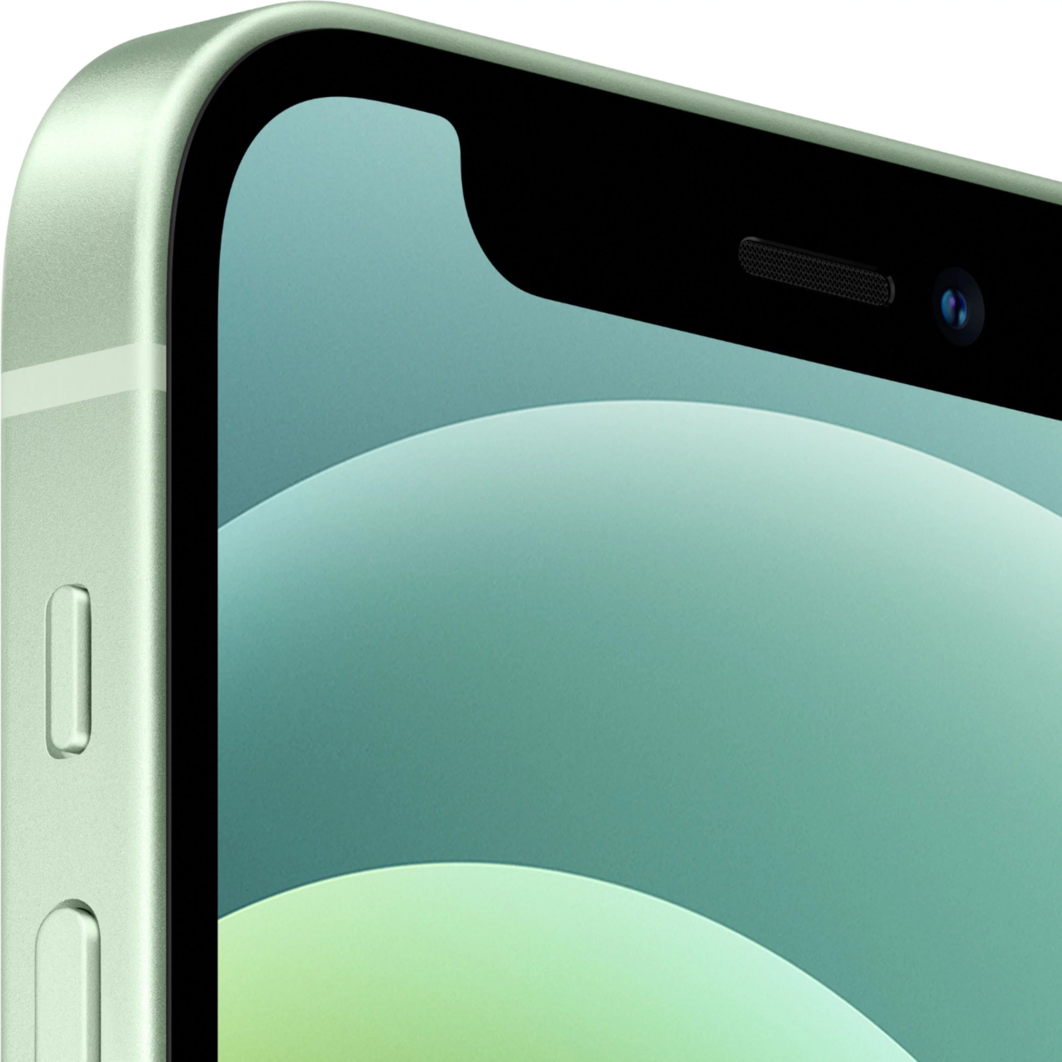 Pre-Owned Apple iPhone 12 Mini - Carrier Unlocked - 64GB Green (Good)