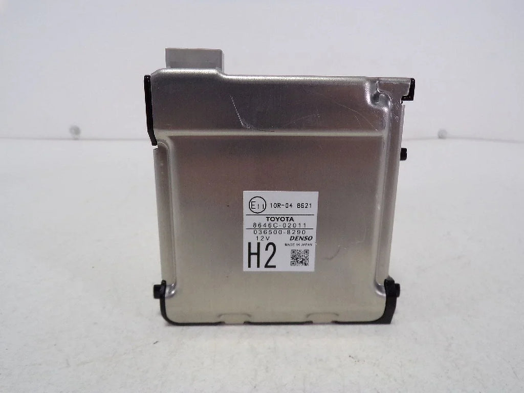 Pre-Owned 17 18 19 Toyota Corolla Windshield Mounted Lane Departure Camera   (Good)