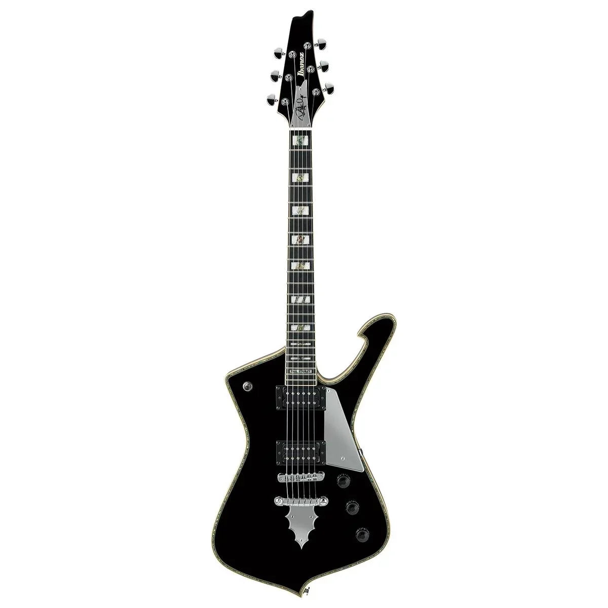 Ibanez  Paul Stanley Signature Electric Guitar (Black)