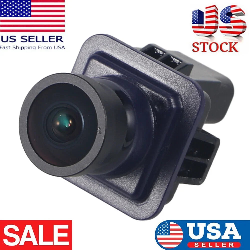 Paddsun For 2015-2018 Ford Mustang Rear View Backup Parking Reverse Camera -19G490-