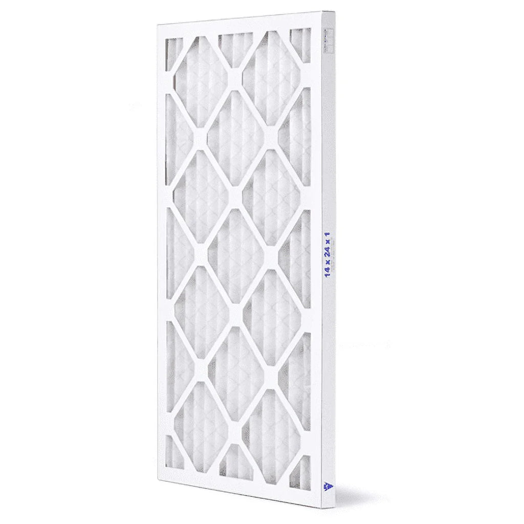AIRx Filters 14x24x1 Air Filter  8 Pleated   Furnace Air Filter, Dust 4-Pack Made in the