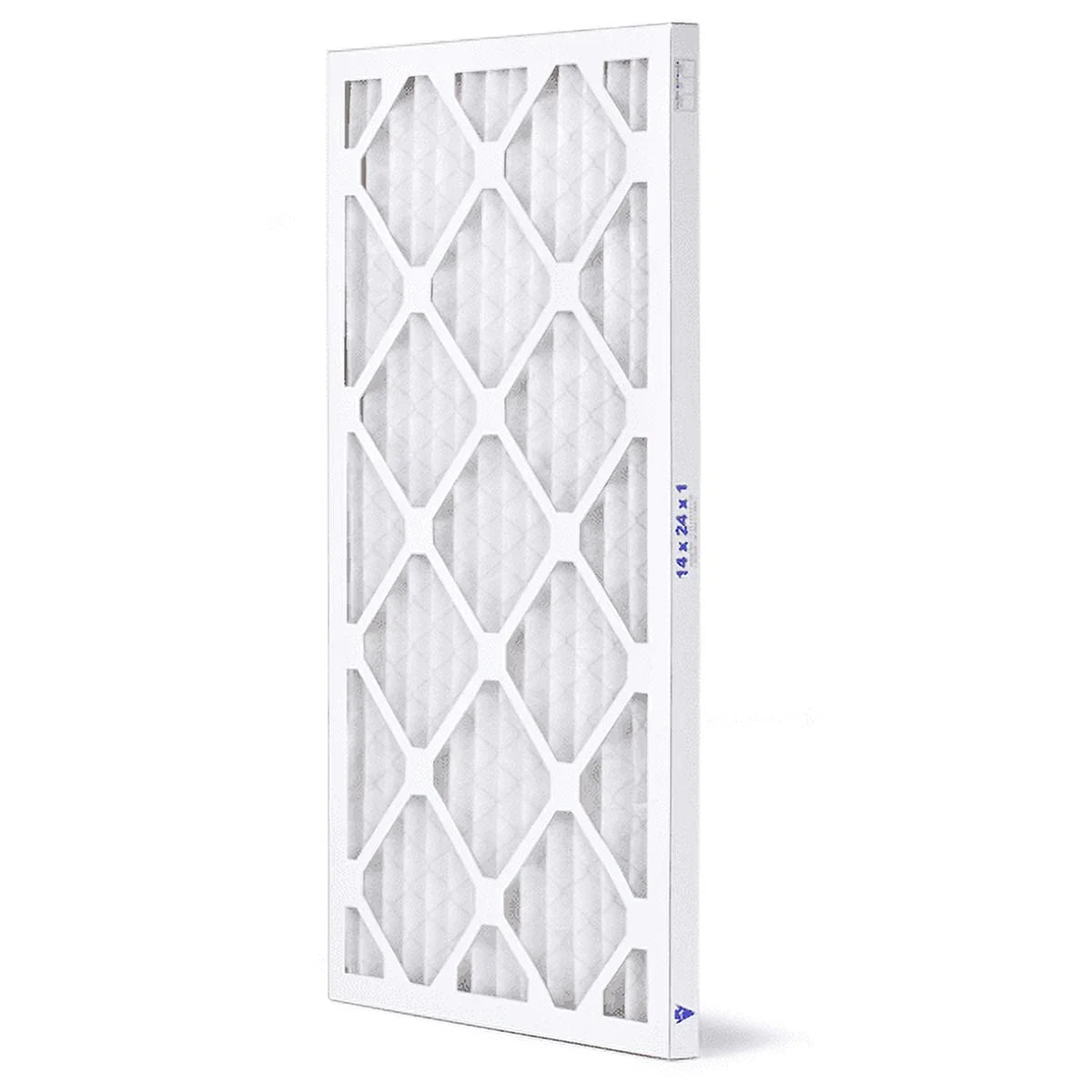 AIRx Filters 14x24x1 Air Filter  8 Pleated   Furnace Air Filter, Dust 4-Pack Made in the