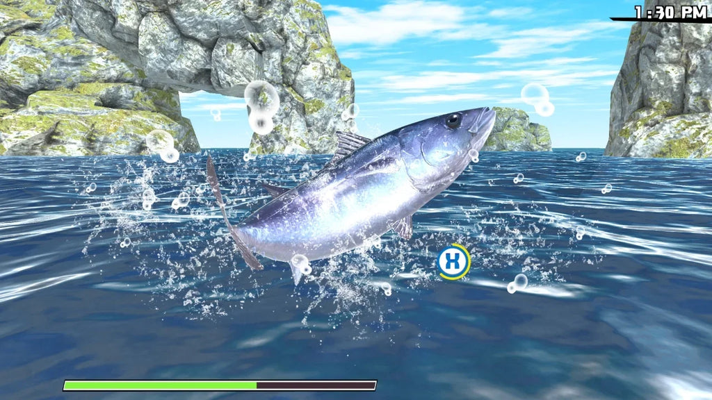 Reel Fishing: Road Trip Adventure for Nintendo Switch
