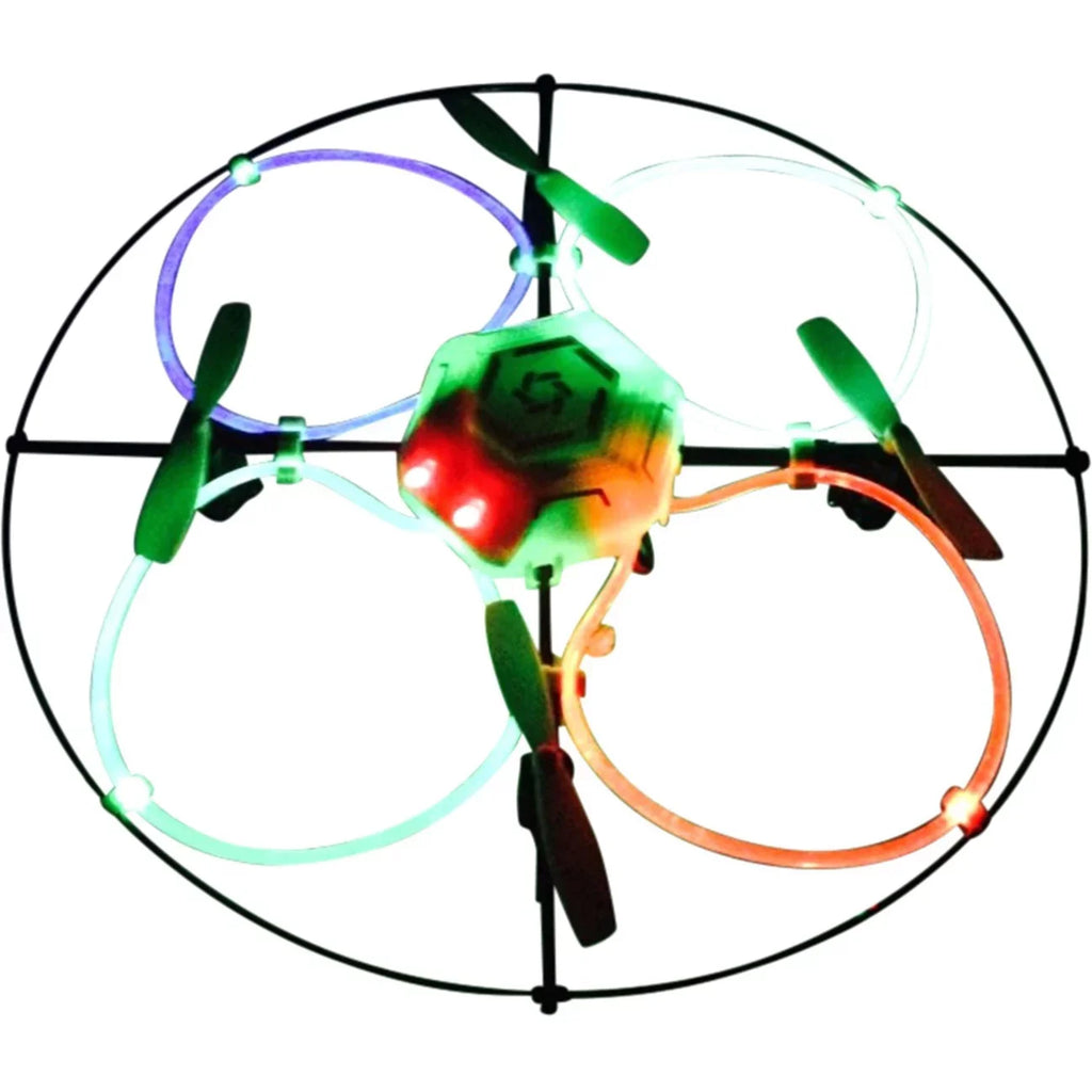 Odyssey Toys Sky Flyer  with Fiber Optic Lights