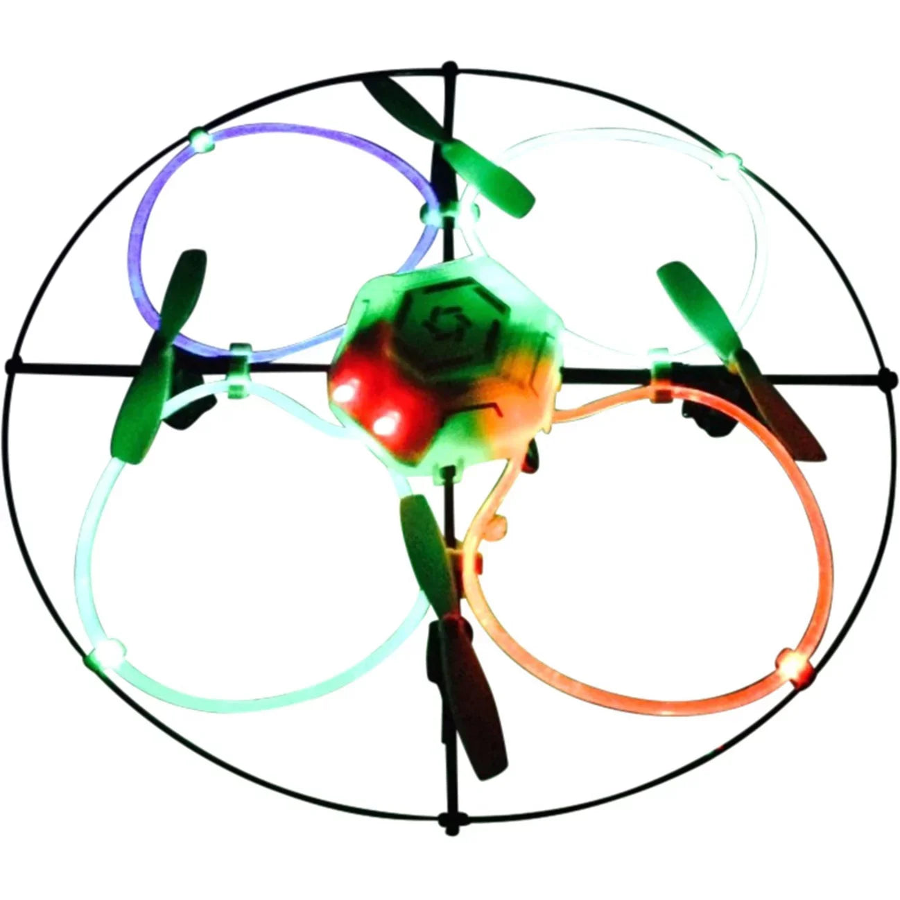 Odyssey Toys Sky Flyer  with Fiber Optic Lights