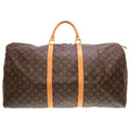 Pre-Owned Louis Vuitton Monogram Keepall 60  Boston Bag (Fair)