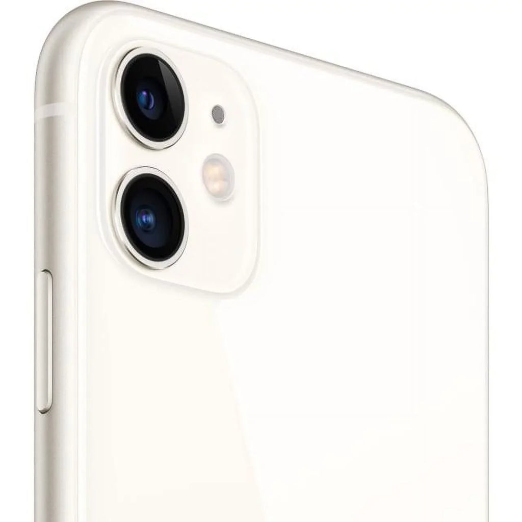 Restored iPhone 11 64GB White (-Mobile) (Refurbished)