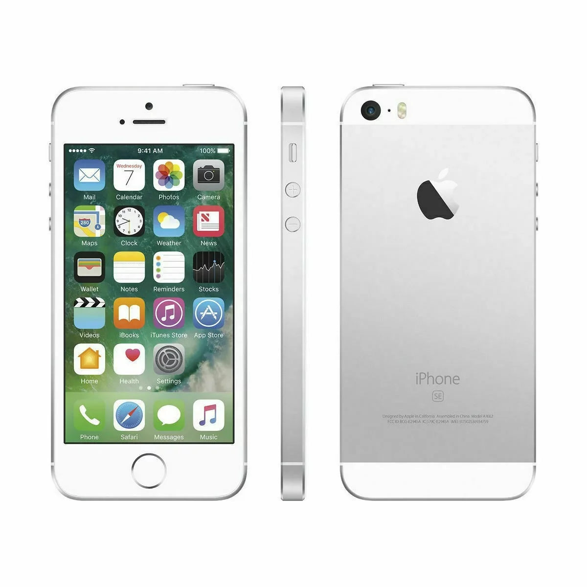 iPhone  32GB Gray (-Mobile) Used