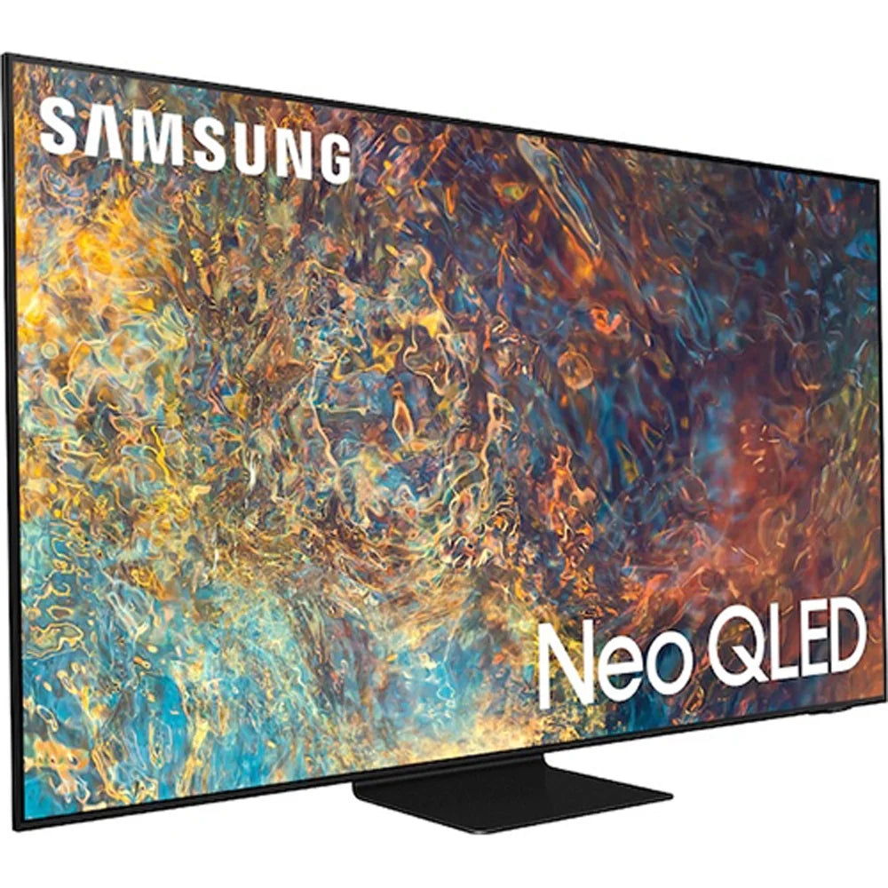 Samsung  65 Inch Neo  4K Smart  (2021) Bundle with Premium Extended Warranty