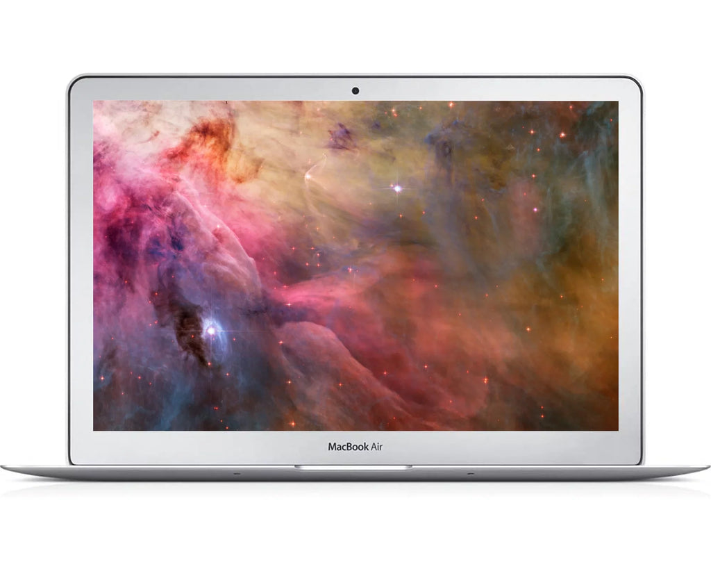 Restored Apple MacBook Air 13.3" Laptop, Intel Core i5, 8GB , 256GB , Mac , Silver, / (Refurbished)