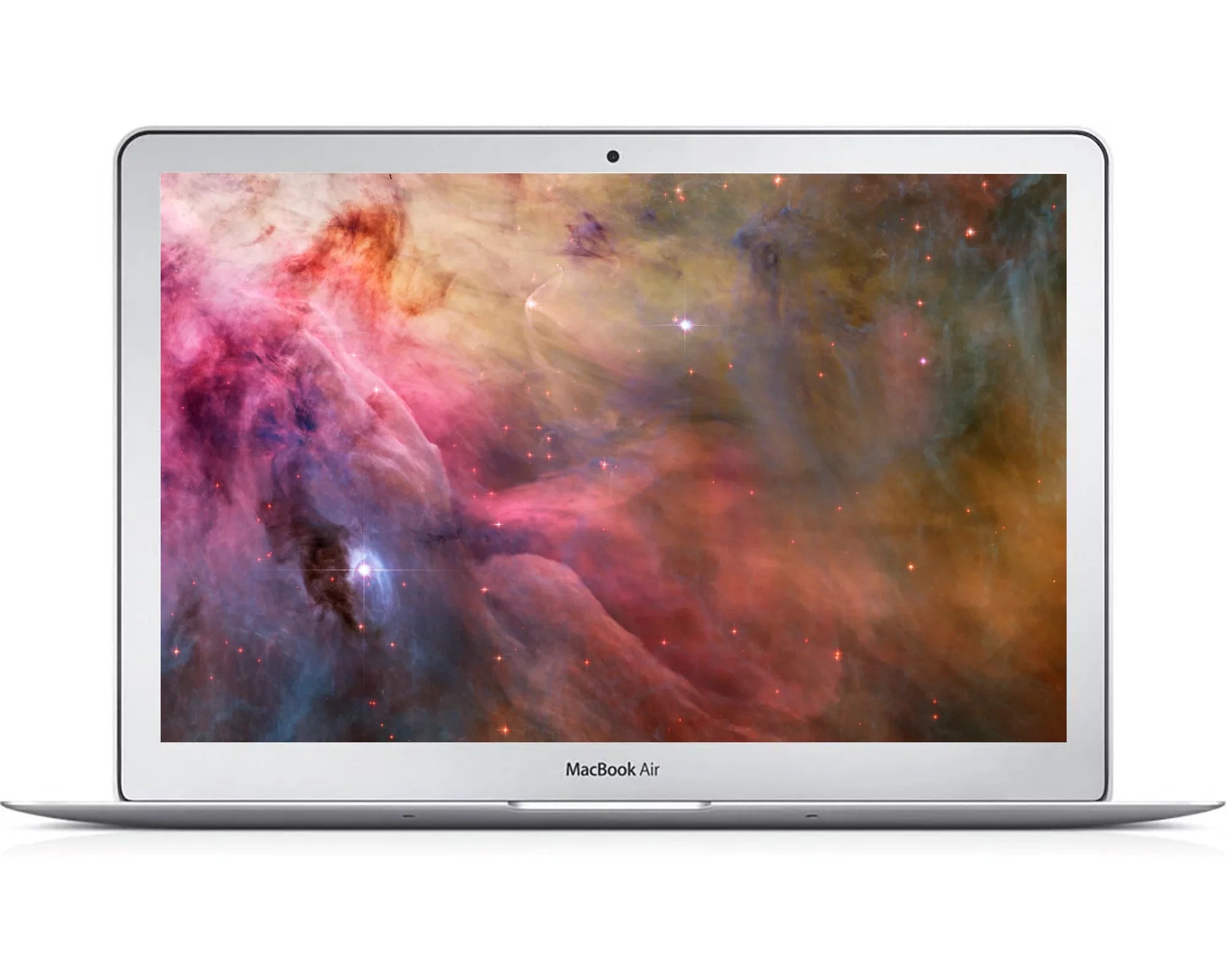 Restored Apple MacBook Air 13.3" Laptop, Intel Core i5, 8GB , 256GB , Mac , Silver, / (Refurbished)