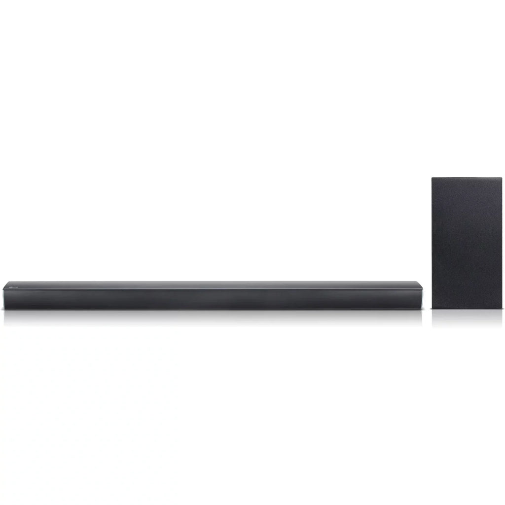 2.1 Channel 300W High-Res Audio Soundbar System with Wireless Subwoofer -