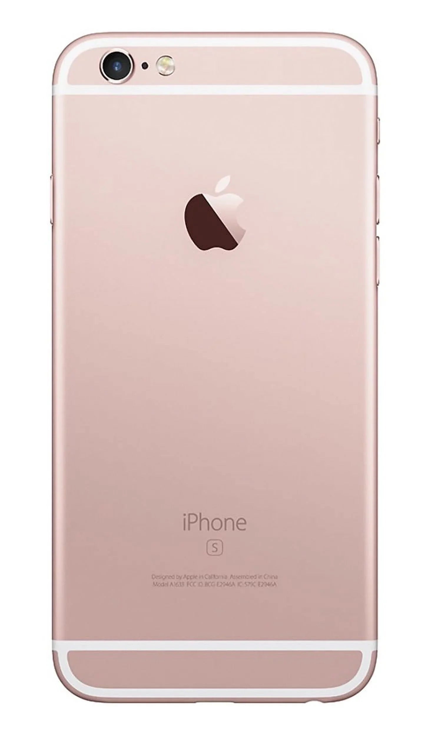 Used Apple iPhone 6s 16GB, Rose Gold - Unlocked  (Used )
