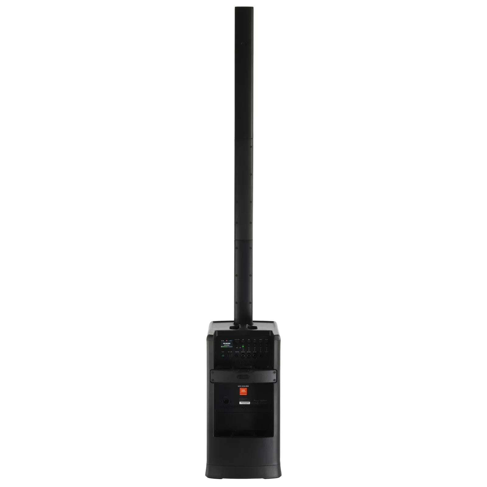 Professional   Mk2 All-In-One Rechargeable Column-Speaker Personal  System with Shure  Vocal Microphone Package