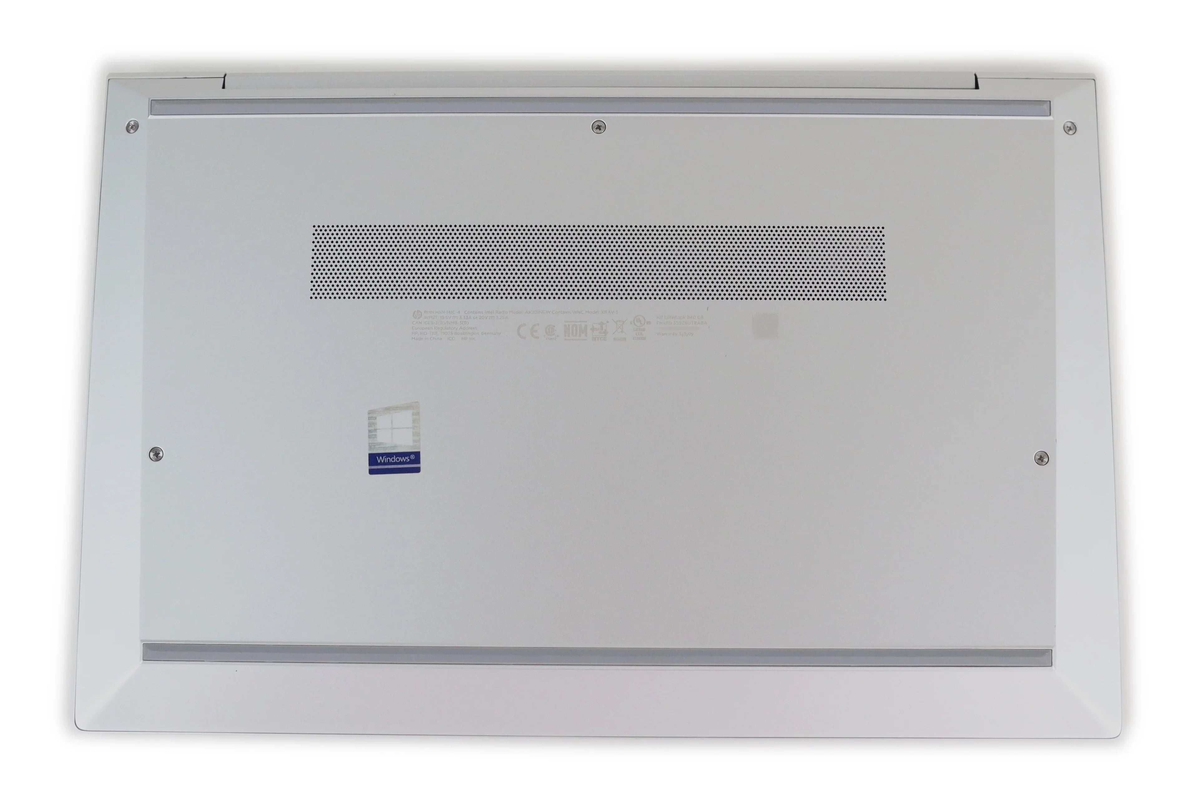 Used  EliteBook 840  14" Core i5-1135G7 2.4GHz 16GB  512GB NVMe 359Z6UT#