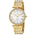Christian Van Sant Women's Hush Mother of pearl Dial Watch -