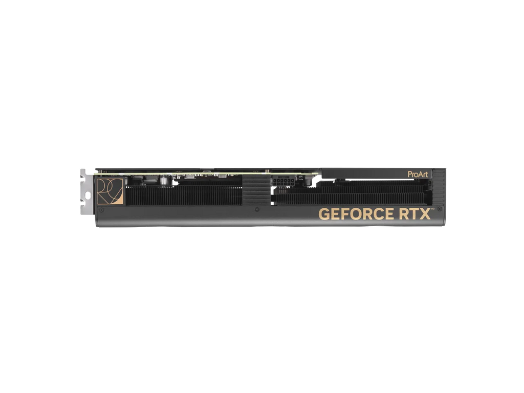 ProArt GeForce  4070   Edition Graphics Card (PCIe 4.0, 12GB ,  3,  2.1a, DisplayPort 1.4a) --